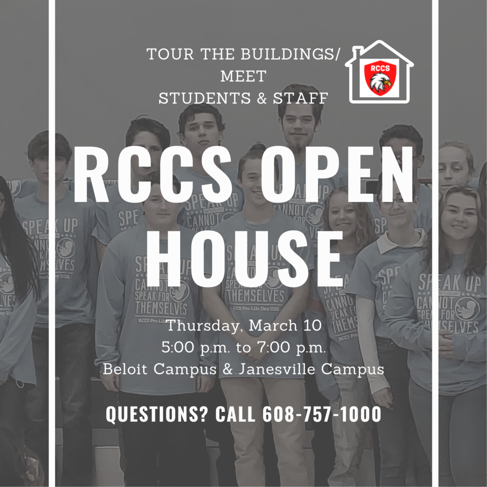RCCS Open House