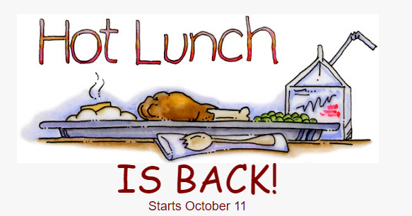 Hot Lunch Is Back