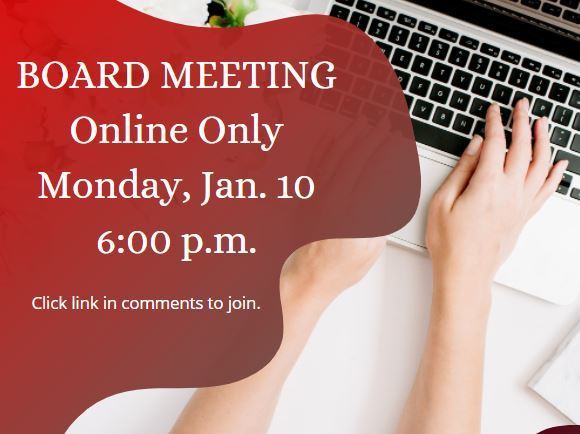 Online Board Meeting