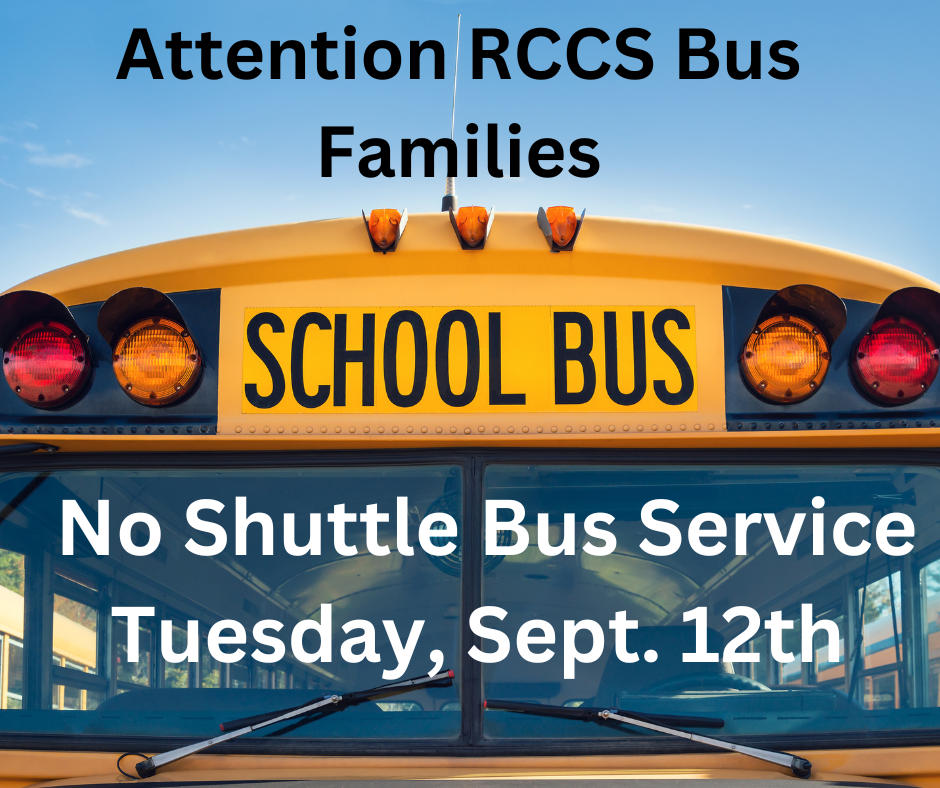 Rock County Christian School No school bus image